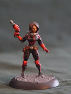 Fear Agent™ Miniature: Mara