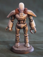 Fear Agent™ Miniature: Tetaldian Invader