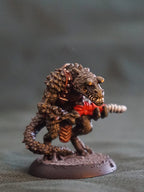 Fear Agent™ Miniature: Zerin Raider