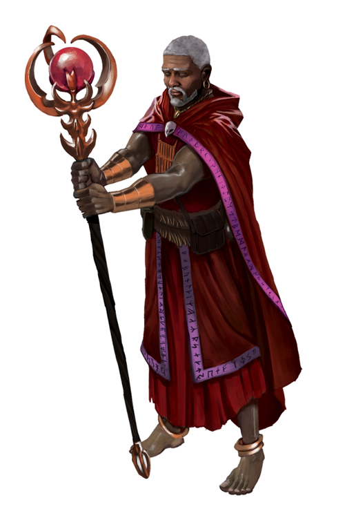 Fantasy Companion (SWADE) - Print + PDF