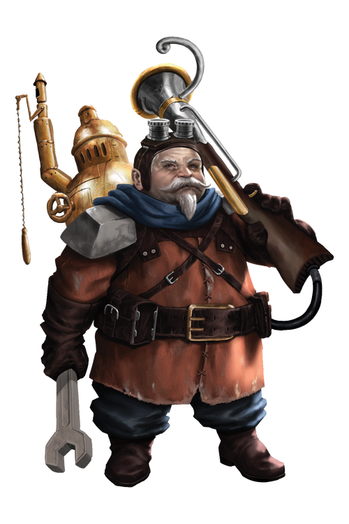 Fantasy Companion (SWADE) - Print + PDF