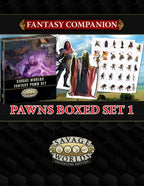 Fantasy Pawns Boxed Set 1 - PDF