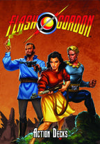 Flash Gordon™ Double Action Deck