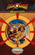 Flash Gordon™ RPG Archetypes (PDF)