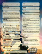 Flash Gordon™ RPG: Combat Options (SWADE) - Free PDF Download!