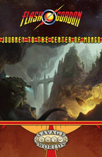 Flash Gordon™ Journey to the Center of Mongo Adventure (PDF)
