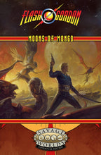 Flash Gordon™ RPG: Moons of Mongo - PDF