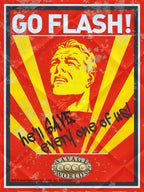 Flash Gordon™ Propaganda Posters (PDF)