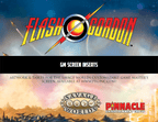 Flash Gordon™ GM Screen Inserts (PDF)
