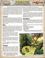 Flash Gordon™ and The Swamps of Eternia One Sheet (PDF)