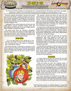 Flash Gordon™ The Cave of Fire One Sheet (PDF)