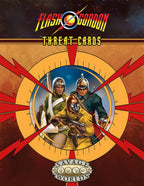 Flash Gordon™ Threat Cards - PDF (SWD)