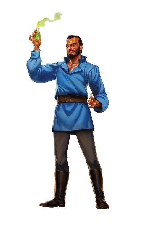The Savage World of Flash Gordon™ RPG PDF Bundle