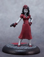 Deadlands Noir: Femme Fatale