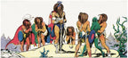 Flash Gordon™ RPG: Lion Man Preview (PDF)
