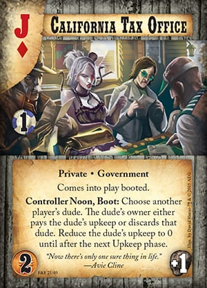 Doomtown Reloaded Pine Box Set: Faith and Fear