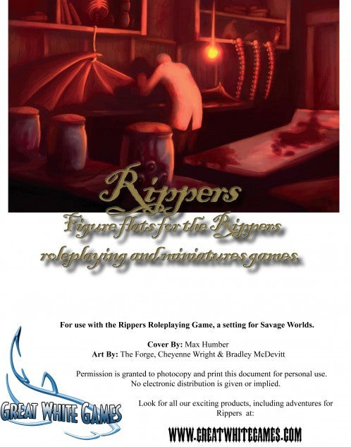Rippers Figure Flats PDF