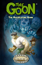 The Goon™ RPG - Softback + PDF