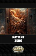 Patient Zero - Horror Adventure (PDF) SWADE
