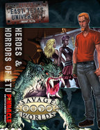 East Texas University: Study Abroad - Horrors and Heroes of ETU Pawns - PDF