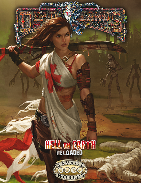 Hell on Earth Reloaded PDF