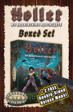 Happy Holler-ween Bundle!