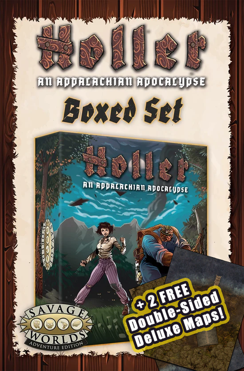 Happy Holler-ween Bundle!