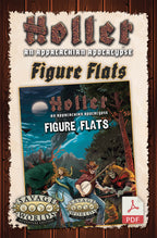 Holler: An Appalachian Apocalypse - Figure Flats PDF