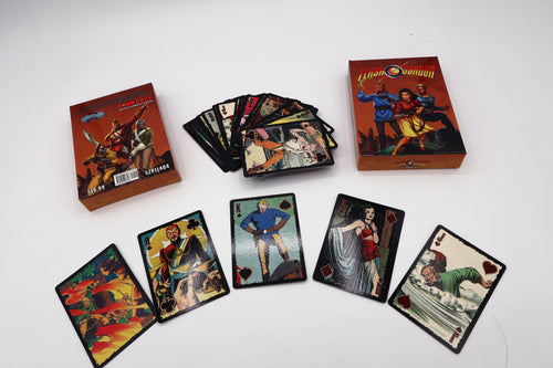 The Savage World of Flash Gordon™ Limited Edition Collectors Boxed Set