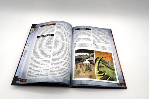 The Savage World of Flash Gordon™ RPG PDF Bundle