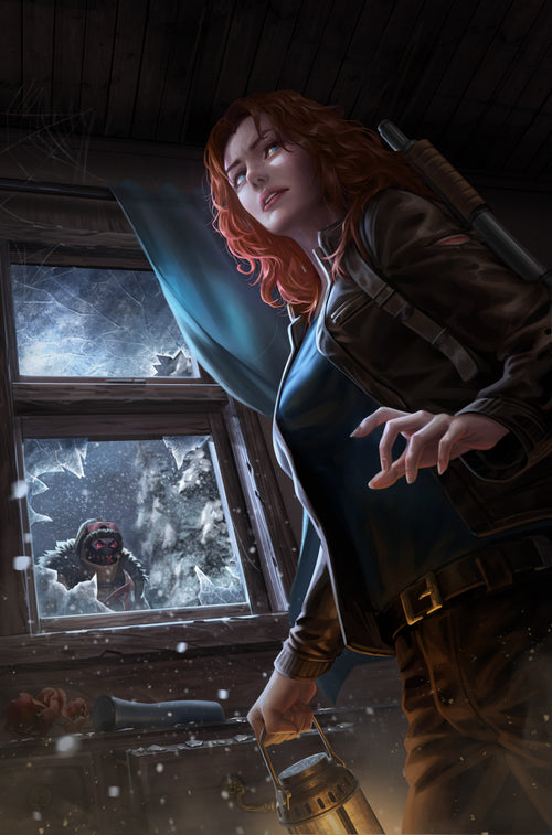 Horror Companion (SWADE) - Print + PDF
