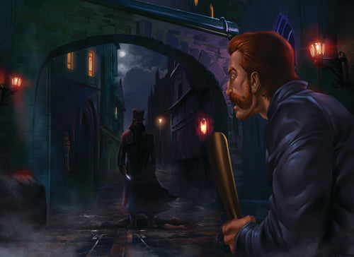 Horror Companion (SWADE) - Print + PDF