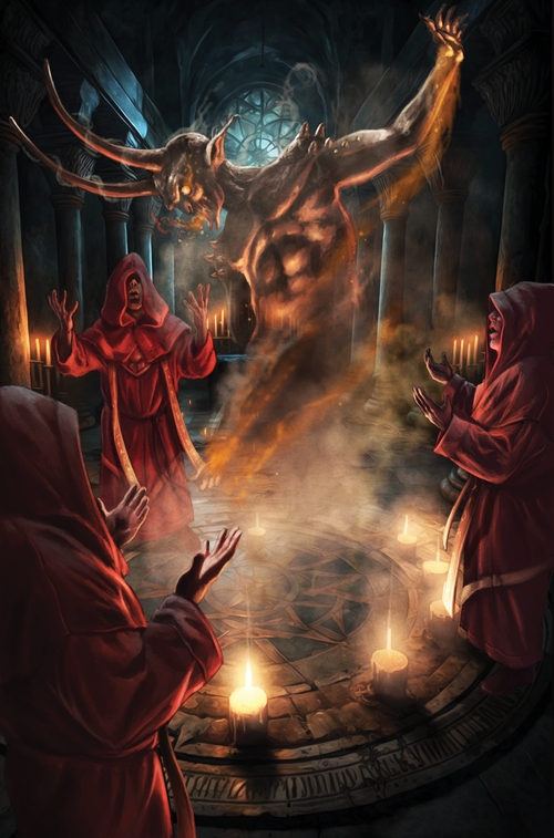 Horror Companion (SWADE) - Print + PDF