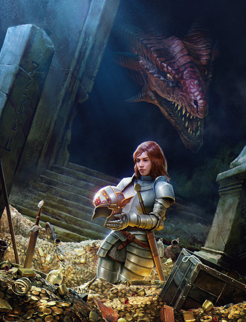 Fantasy Companion (SWADE) - Print + PDF
