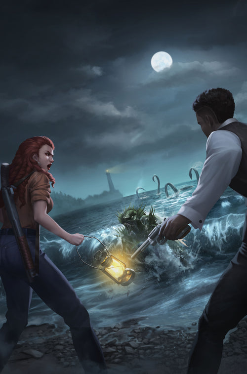 Horror Companion (SWADE) - Print + PDF