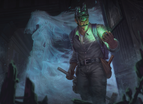 Horror Companion (SWADE) - Print + PDF