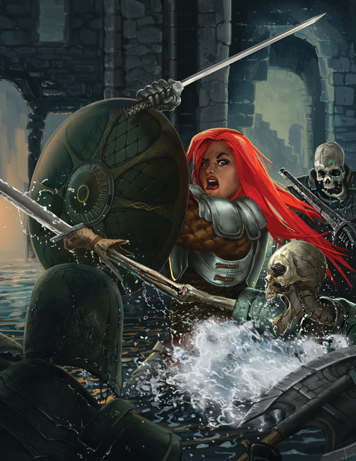 Fantasy Companion (SWADE) - Print + PDF