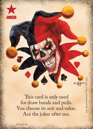Doomtown Reloaded: Base Set