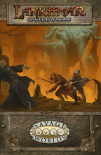 Lankhmar: Savage Foes of Nehwon - Hardback + PDF