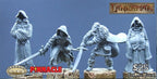 Lankhmar Miniatures (Set of 4)