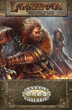 Lankhmar: GM Screen & The Eyes of Goro'mosh Adventure