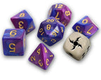 Lost Colony Dice (set of 7)