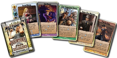 Millennium Blades/Servitor Pack