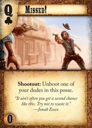 Doomtown Reloaded: Base Set