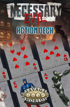 Necessary Evil Action Deck - PDF
