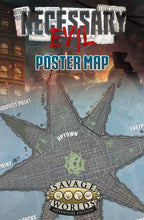 Necessary Evil: Star City Map/The Promise (PDF)