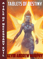 Necessary Evil: Tablets of Destiny - SWD