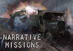 Weird War I Narrative Missions System Preview