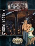 ETU: Pinebox Perils - PDF