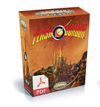 The Savage World of Flash Gordon™ RPG PDF Bundle